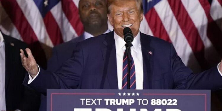 ترامب: التعاون والتوافق مع روسيا أمر جيد