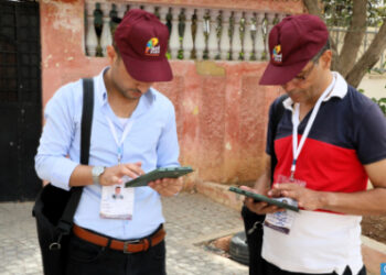 المرحلة التحضيرية للإحصاء العام للسكان والسكنى 2024 تبلغ ذروتها بفاس