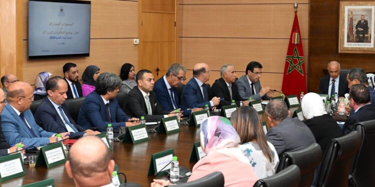 بحضور الوزير بنموسى …توقيع 16 اتفاقية شراكة من أجل تدبير ناجع لمدارس الفرصة الثانية- الجيل الجديد