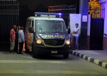 مصر …اعتقال رئيس سابق لنادي رياضي عريق