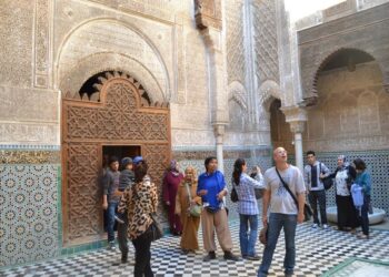 رقم قياسي …المغرب يستقبل 10 ملايين سائح حتى متم يوليوز