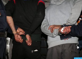 بتنسيق مع  جهاز DST … أمن تطوان يطيح بعصابة في قضية  نشر أخبار زائفة والتحريض على الهجرة