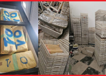 أمن طنجة يحكم قبضته على شبكة اجرامية تنشط في الترويج الدولي للمخدرات