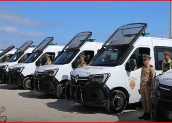 بدعم فرقة المخزن المتنقل رقم 88 اقليم الدريوش …أمن السعيدية ينجح الموسم الصيفي