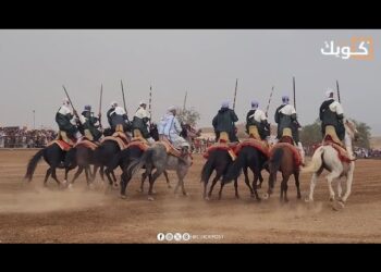 فعاليات ” الوعدة” بوجدة