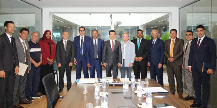 برنامج عواصم الثقافة في العالم الإسلامي “موضوع مباحثات بين الإيسيسكو وجامعة حمد بن خليفة القطرية