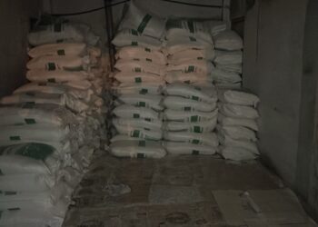 معطيات وفرتها الديستي …توقيف 12 شخص و حجز 60 طن من الدقيق المدعم ببركان جرسيف و زايو