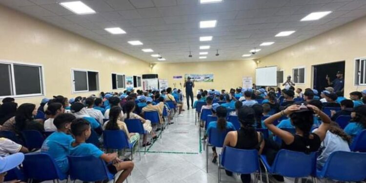 أمزميز: مخيم صيفي بالمحمدية لفائدة الأطفال المتضررين من زلزال الحوز