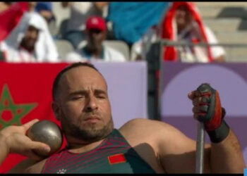 المغربي عبد الإله كاني يكتفي بالفضة بعد اعتراض الوفد الجورجي