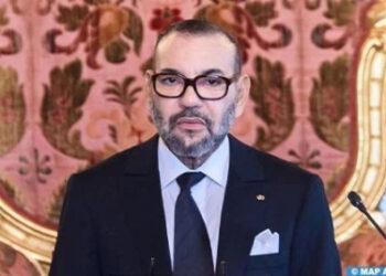 برقية تهنئة من جلالة الملك إلى رئيس الفيتنام بمناسبة العيد الوطني لبلاده