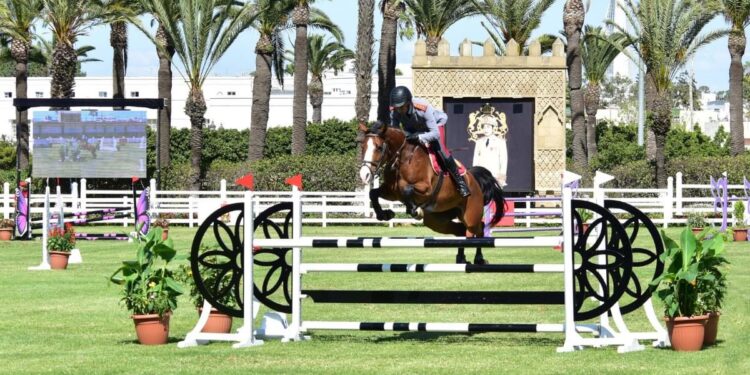 الحرس الملكي ينظم المباراة الرسمية للقفز على الحواجز الخاصة بفئة الخيول الشابة يومي 10 و11 شتنبر بالرباط
