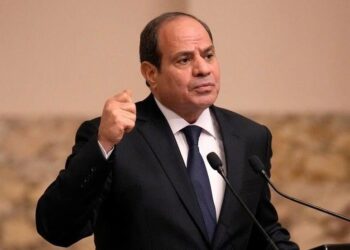 الرئيس المصري  يعلن قرارا جمهوريا جديدا