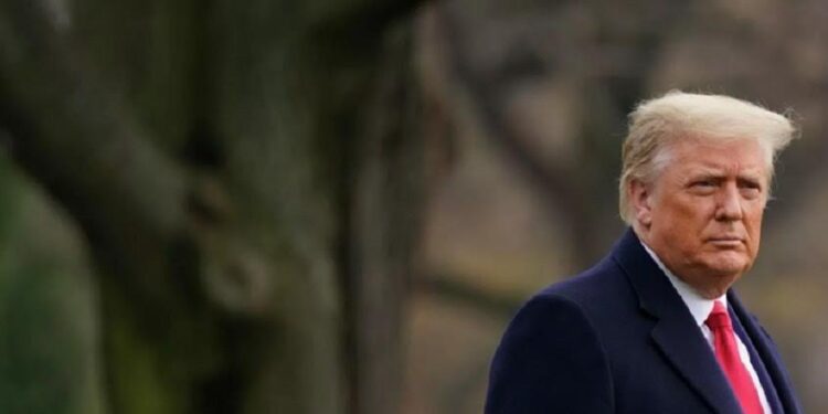 ترامب يهاجم بايدن وهاريس: أيديهما ملطخة بدماء الأسرى الإسرائيليين .