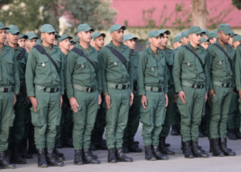 أكادير.. انطلاق عملية انتقاء وإدماج المجندين الجدد للخدمة العسكرية ضمن الفوج 39