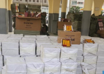 الدار البيضاء.. حجز أزيد من 7ر9 مليون وحدة من المفرقعات والشهب الاصطناعية تشكل خطرا على الأشخاص والممتلكات