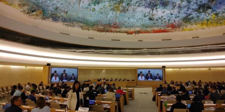 برئاسة المغرب …. مباحثات رفيعة المستوى بجنيف حول الذكاء الاصطناعي وحقوق الإنسان