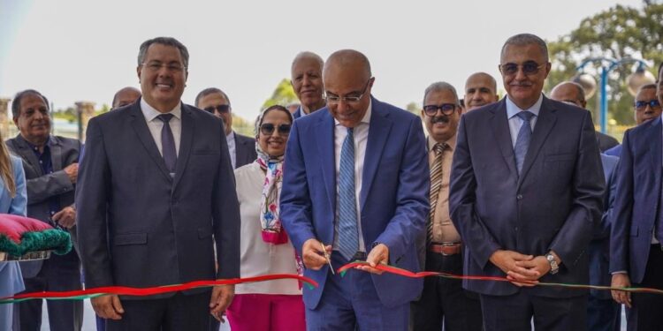 القنيطرة.. افتتاح مركز “Code 212” بجامعة ابن طفيل