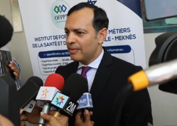 السكوري يعطي الانطلاقة الرسمية للسنة التكوينية 2024-2025