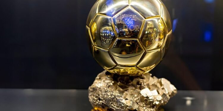 “ فرانس فوتبول” تعلن عن المرشحين للفوز بالكرة الذهبية لعام 2024