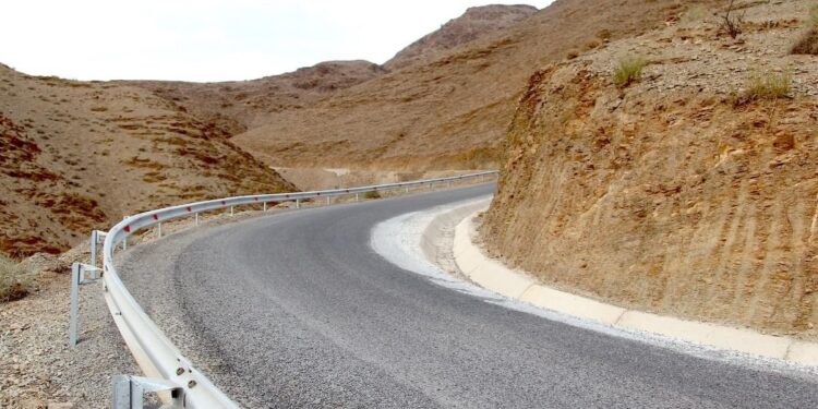 تعزيز البنيات التحتية الطرقية بعد زلزال الحوز، رهان ناجح في شيشاوة