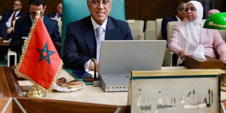 جامعة الدول العربية.. المغرب يؤكد التزامه الدائم بالعمل العربي الاقتصادي والاجتماعي المشترك