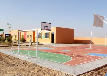 شيشاوة.. عمل دؤوب من أجل إعادة تأهيل المدارس المتضررة جراء الزلزال