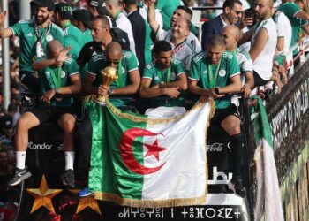 لهذا السبب …الجزائر تتلقى صدمة جديدة