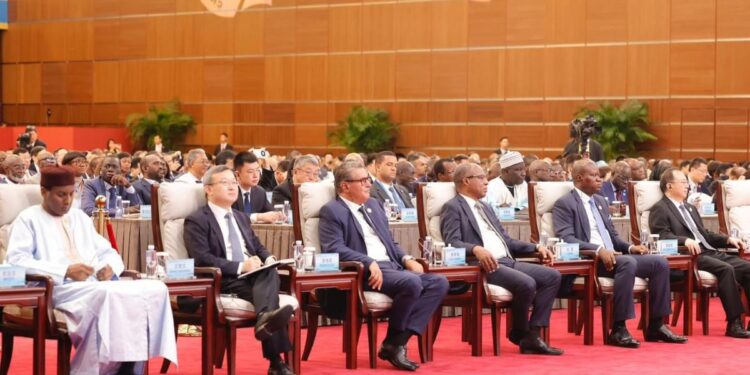 أخنوش : منتدى التعاون الصيني-الإفريقي شكل مناسبة للتأكيد على التزام المغرب لصالح تنمية إفريقيا