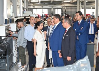 إعطاء الانطلاقة الرسمية لمدينة المهن والكفاءات بجهة طنجة تطوان الحسيمة