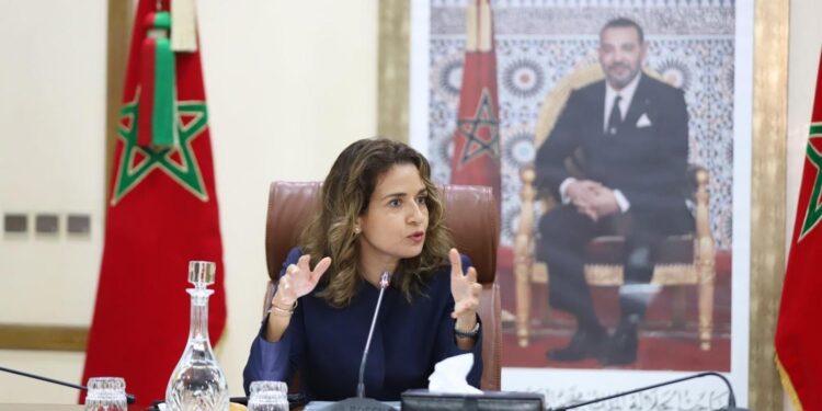 ليلى بنعلي تتباحث سبل تعزيز التعاون مع الوكالة الأمريكية USAID