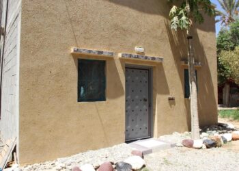 تارودانت.. وتيرة إعادة الإعمار في تصاعد مستمر