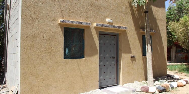 تارودانت.. وتيرة إعادة الإعمار في تصاعد مستمر