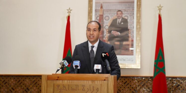 11 حالة وفاة وتسعة مفقودين جراء التساقطات المطرية القوية التي عرفتها مجموعة من أقاليم المملكة (حصيلة مؤقتة)