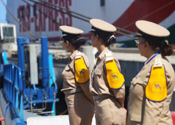 مرحبا 2024 : أزيد من 45 ألف مغربي بالخارج سافروا عبر ميناء الحسيمة