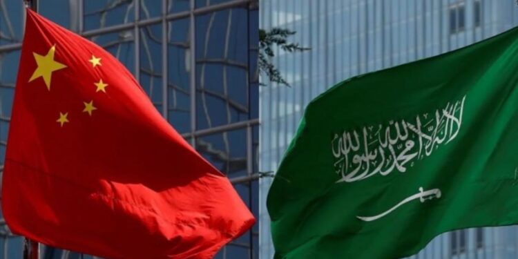 رئيس الوزراء الصيني يزور السعودية بدعوة من ولي العهد