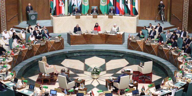 مجلس الجامعة العربية على المستوى الوزاري يشيد بجهود الملك محمد السادس المتواصلة من أجل القدس الشريف