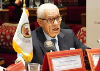 الطالبي العلمي: مبادرات جلالة الملك تجسد بالملموس الالتزام المغربي الثابت بدعم القضية الفلسطينية