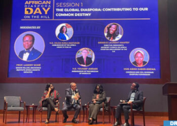 يوم الجاليات الإفريقية.. إبراز الدور الريادي لجلالة الملك في إفريقيا أمام الكونغرس الأمريكي