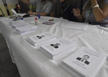 الجزائر.. مترشحان للرئاسيات يطعنان في النتائج الأولية للانتخابات الرئاسية