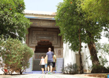 المواقع الأثرية بمراكش تستعيد بريقها بعد زلزال الحوز