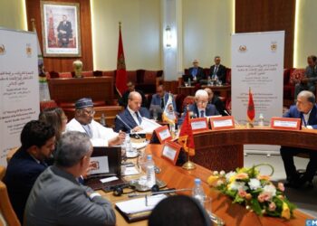 وقف العدوان الإسرائيلي ينبغي أن يشكل مدخلا للتسوية النهائية والعادلة للقضية الفلسطينية (إعلان الرباط)