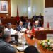 وقف العدوان الإسرائيلي ينبغي أن يشكل مدخلا للتسوية النهائية والعادلة للقضية الفلسطينية (إعلان الرباط)