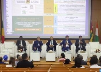 لقاء دولي بمراكش يناقش موضوع البيئة والصحة في إفريقيا