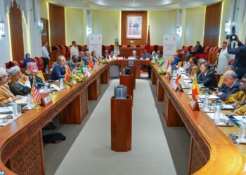 اتحاد مجالس الدول الأعضاء في منظمة التعاون الإسلامي يثمن جهود وكالة بيت مال القدس