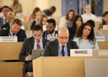 المغرب يجدد بجنيف دعوته إلى وقف “فوري ودائم” لإطلاق النار بقطاع غزة