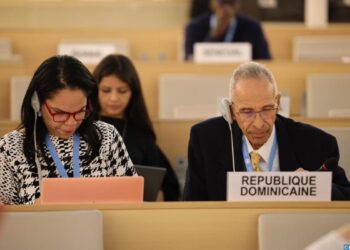 جنيف …الدورة ال57 لمجلس حقوق الإنسان : 40 دولة تجدد تأكيد دعمها لسيادة المغرب الكاملة على صحرائه