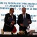 توقيع بروتوكول اتفاق بين المغرب ومنظمة التعاون والتنمية الاقتصادية