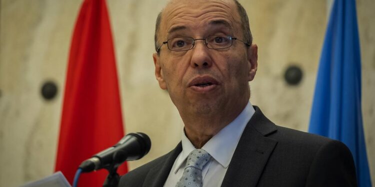 عمر زنيبر : المغرب حريص على أن “يترك بصمة” في عمل مجلس حقوق الإنسان التابع للأمم المتحدة