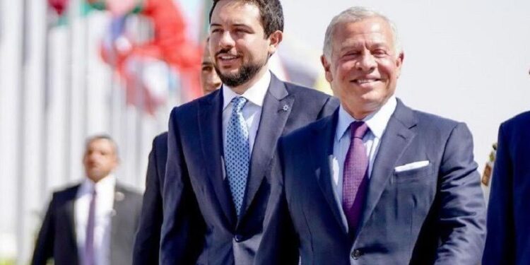 الأمير الحسين يعلق على فوز الأردن أمام فلسطين