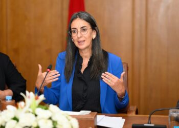 نادية فتاح تستعرض الحصيلة الإيجابية للشراكة الاستراتيجية بين المغرب ومنظمة التعاون الاقتصادي